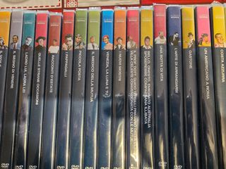 Collezione 46 DVD Alberto Sordi