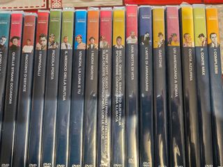 Collezione 46 DVD Alberto Sordi