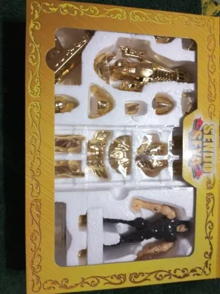 Cavalieri dello Zodiaco Pesci Sendo Seiya