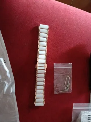 Correa cerámica 18mm compatible Watch GT5