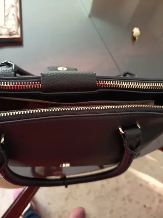 Bolso Guess Negro Mujer