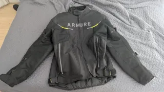 Chaquetas de moto 4 estaciones y de verano