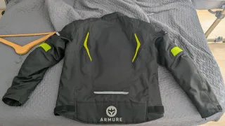 Chaquetas de moto 4 estaciones y de verano