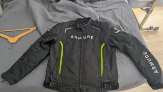 Chaquetas de moto 4 estaciones y de verano