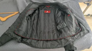 Chaquetas de moto 4 estaciones y de verano