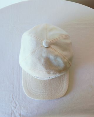 Cappello Sergio Tacchini Ski World Cup, vintage