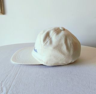Cappello Sergio Tacchini Ski World Cup, vintage