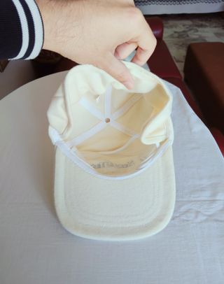 Cappello Sergio Tacchini Ski World Cup, vintage