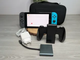 Nintendo Switch V2 con GARANTÍA