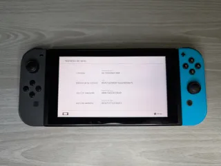 Nintendo Switch V2 con GARANTÍA