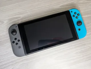 Nintendo Switch V2 con GARANTÍA