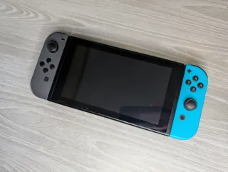 Nintendo Switch V2 con GARANTÍA