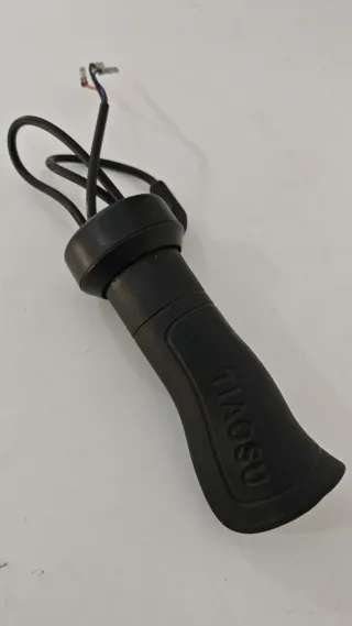 Puño Acelerador Gas para Patinete y Bicicleta