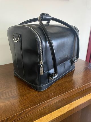 Maletín maquillaje Bobbi Brown negro