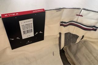 Pantalón hombre Tommy Hilfiger T 30/34