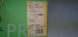 faro lancia thema turbo izquierdo valeo