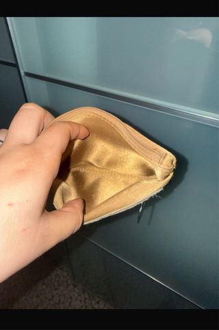 Portafoglio Alviero Martini Beige Oro