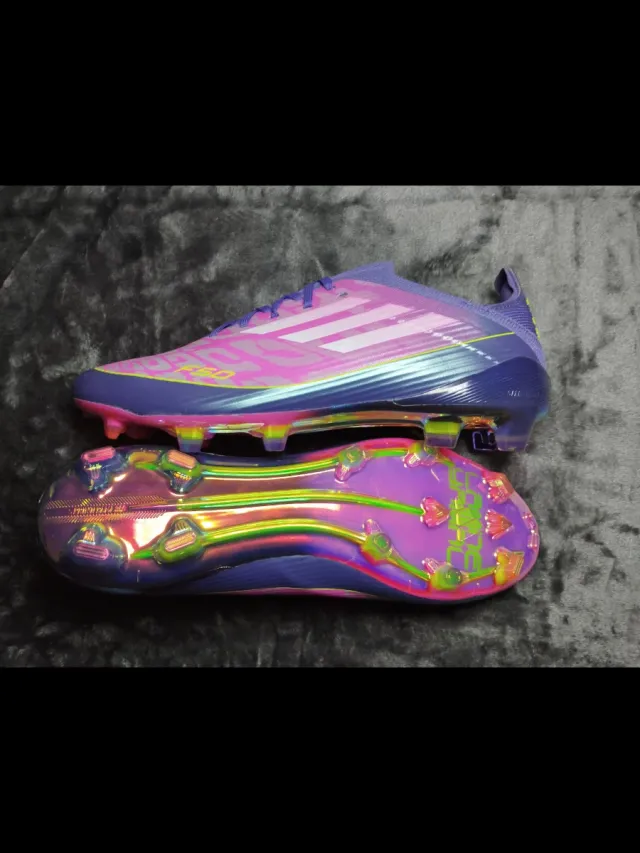 Botas Futbol Adidas F50 Lamine Yamal Talla 42