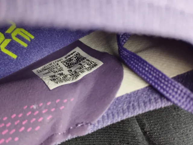 Botas Futbol Adidas F50 Lamine Yamal Talla 42