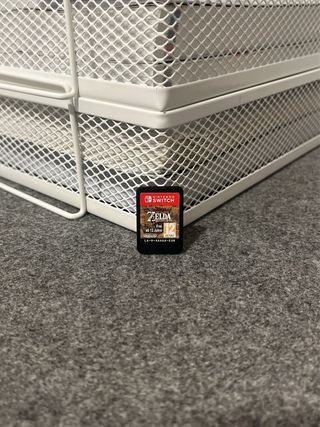 The Legend of Zelda: Breath of the Wild