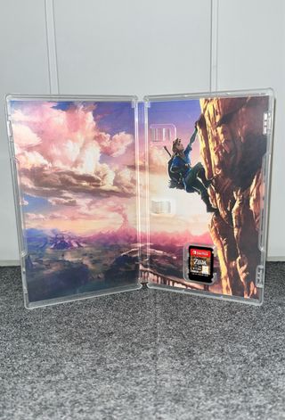 The Legend of Zelda: Breath of the Wild