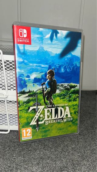 The Legend of Zelda: Breath of the Wild