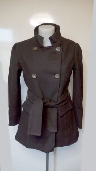 Cappotto lana FAIRLY Tg 42IT