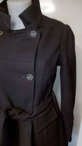 Cappotto lana FAIRLY Tg 42IT