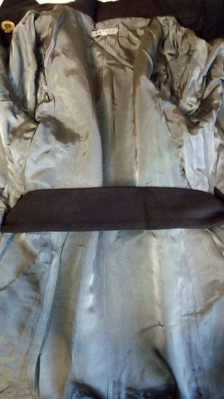 Cappotto lana FAIRLY Tg 42IT