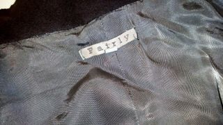 Cappotto lana FAIRLY Tg 42IT