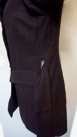 Cappotto lana FAIRLY Tg 42IT