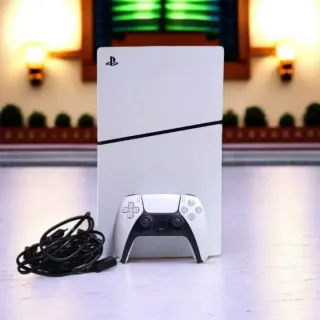 PS5 Slim Digital PlayStation
