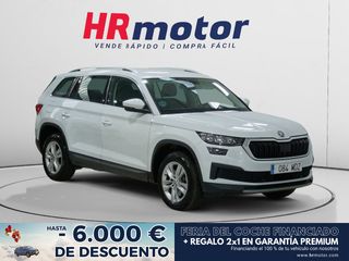 Skoda Kodiaq Ambition