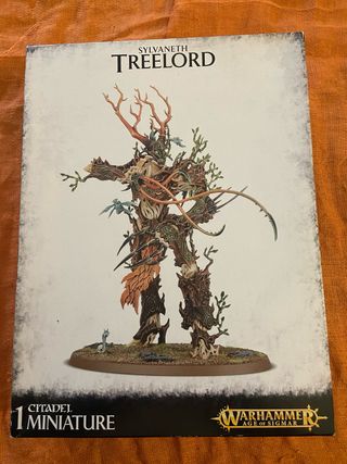 Warhammer AoS Sylvaneth Treelord