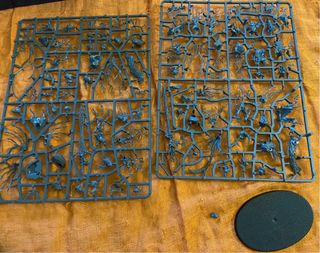 Warhammer AoS Sylvaneth Treelord