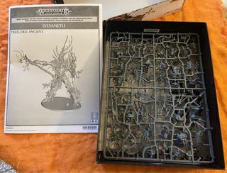 Warhammer AoS Sylvaneth Treelord