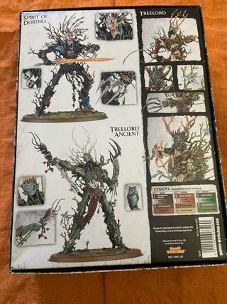 Warhammer AoS Sylvaneth Treelord