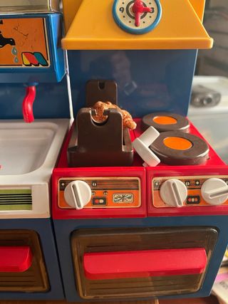 Cocinita Molto Años 80