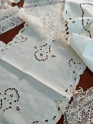 11 Articoli Tessuto Fatti a Mano