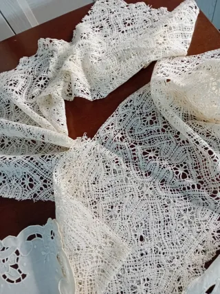 11 Articoli Tessuto Fatti a Mano