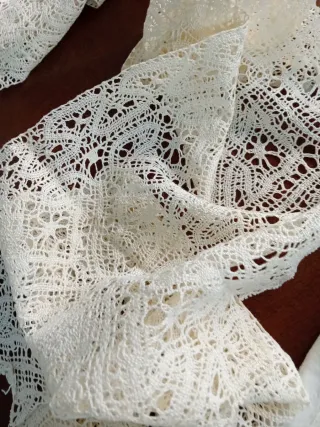 11 Articoli Tessuto Fatti a Mano