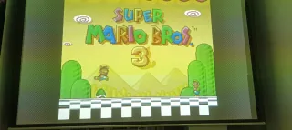 Proyector BenQ Blanco con Mando