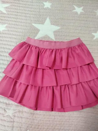 Falda niña Ralph Lauren 4T