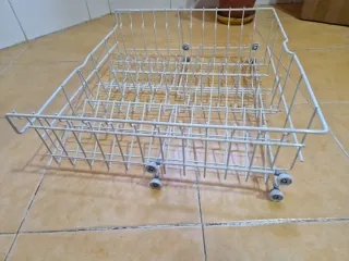 Cesta superior lavavajillas nueva a estrenar