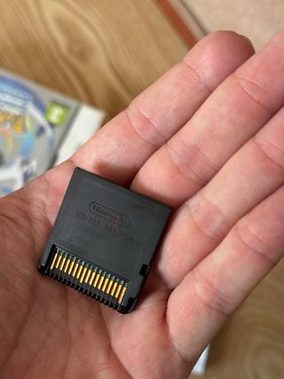 Pokemon Soulsilver Edición Plata DS