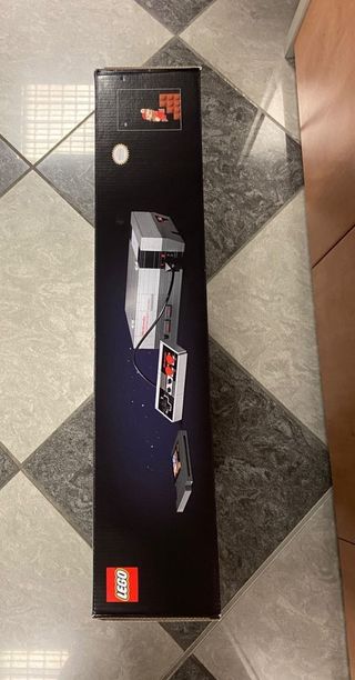 LEGO 71374 Nintendo Entertainment System