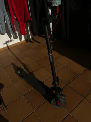 Patinete Eléctrico Negro