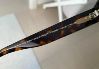 Gafas Ray-Ban State Street 2186 1202/91