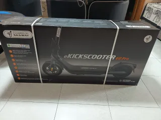 NUEVO A ESTRENAR !!! Patinete Eléctrico Segway