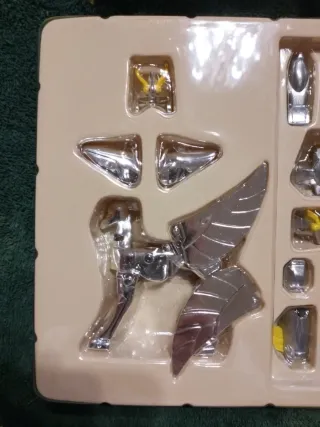 Cavalieri dello Zodiaco Pegasus V2 Bandai